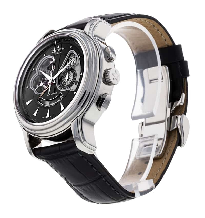 Zenith Chronomaster 03.1260.4039/21.C611